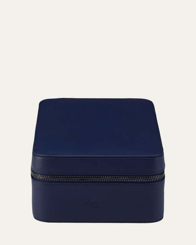 Hyde Park Four Watch Case - Navy